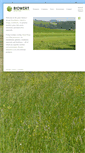 Mobile Screenshot of biowert.de